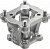 8088300 Монтажный набор DARQ-K-V-F10S22-F05S14-R1 FESTO