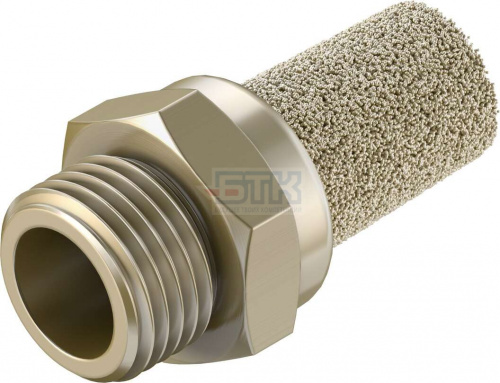 1206989 Глушитель AMTE-M-LH-N18 FESTO