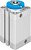 576164 Стопорный цилиндр DFSP-Q-50-30-DF-PA FESTO