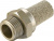 1206989 Глушитель AMTE-M-LH-N18 FESTO