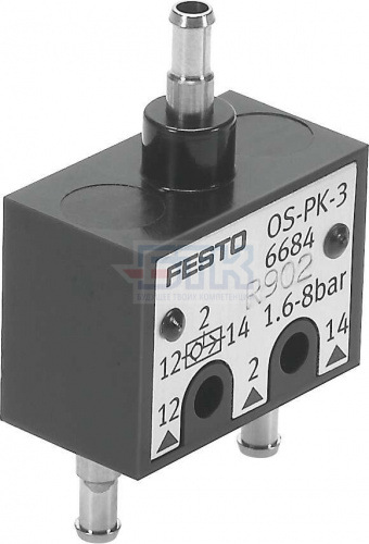 6684 Элемент ИЛИ OS-PK-3 FESTO
