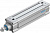 3657871 Стандартный цилиндр DSBC-63-200-D3-PPVA-N3 FESTO