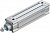 3657871 Стандартный цилиндр DSBC-63-200-D3-PPVA-N3 FESTO