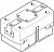 560234 Параллельный захват HGPT-80-A-B FESTO