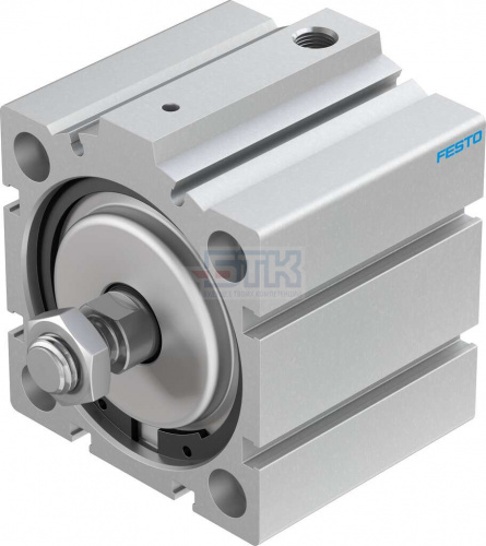188281 Короткоходовый цилиндр AEVC-63-25-A-P-A FESTO 188281 Короткоходовый цилиндр AEVC-63-25-A-P-A FESTO