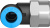 153277 Угловой штуцер с цанговым зажимом и резьбой QSLF-1/4-8-B FESTO 153277 Угловой штуцер с цанговым зажимом и резьбой QSLF-1/4-8-B FESTO
