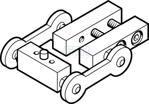 2349274 Поводок DARD-L1-18-M FESTO