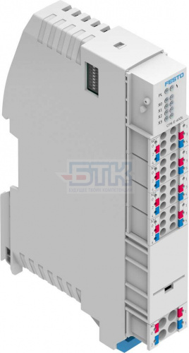4080495 Модуль IO-Link master CPX-E-4IOL FESTO