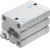 536317 Компактный цилиндр ADN-50-50-A-P-A FESTO
