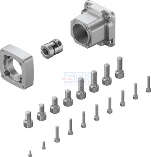 1977000 Осевой набор EAMM-A-D40-60P FESTO 1977000 Осевой набор EAMM-A-D40-60P FESTO