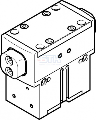 1132947 Параллельный захват HGPD-35-A-G2 FESTO