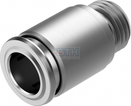 8085666 Штуцер с цанговым соединением NPQR-DK-G14-Q10 FESTO 8085666 Штуцер с цанговым соединением NPQR-DK-G14-Q10 FESTO