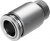 8085666 Штуцер с цанговым соединением NPQR-DK-G14-Q10 FESTO 8085666 Штуцер с цанговым соединением NPQR-DK-G14-Q10 FESTO