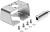 553834 Набор адаптеров DARQ-K-F10S22-F07S17 FESTO