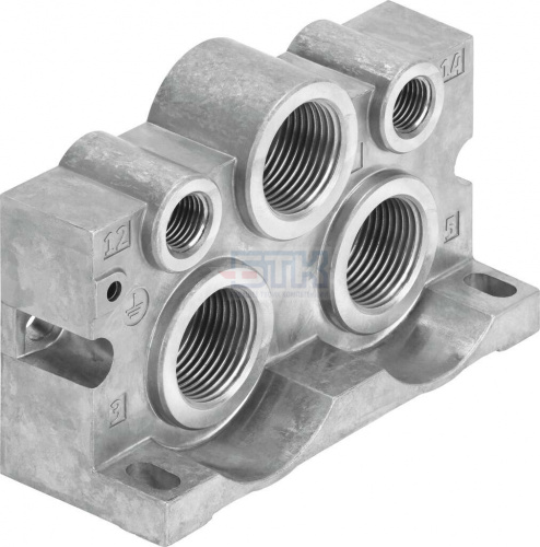 8032675 Торцевая плита VABE-S1-2R-N34 FESTO