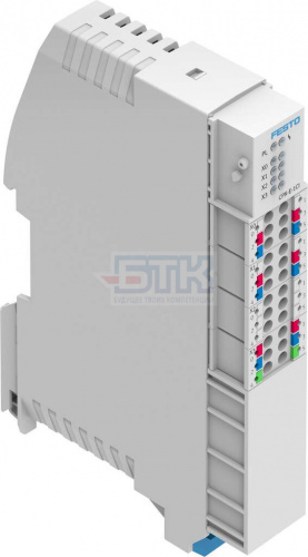 4827505 Модуль счетчика CPX-E-1CI FESTO 4827505 Модуль счетчика CPX-E-1CI FESTO
