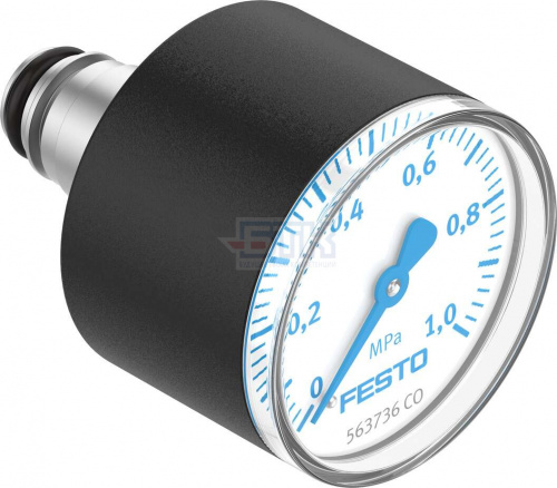 563736 Манометр PAGN-26-1M-P10 FESTO