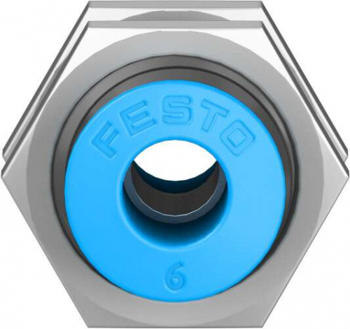 153158 Цанговое соединение QSS-6 FESTO 153158 Цанговое соединение QSS-6 FESTO