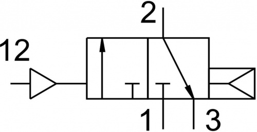 575576 Пневмораспределитель VUWS-L30-M32C-A-G38 FESTO 575576 Пневмораспределитель VUWS-L30-M32C-A-G38 FESTO