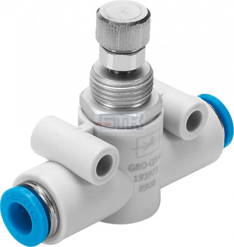 193973 Дроссель GRO-QS-6 FESTO 193973 Дроссель GRO-QS-6 FESTO