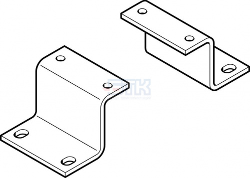 572419 Набор переходников DASB-P1-HC-SB FESTO 572419 Набор переходников DASB-P1-HC-SB FESTO