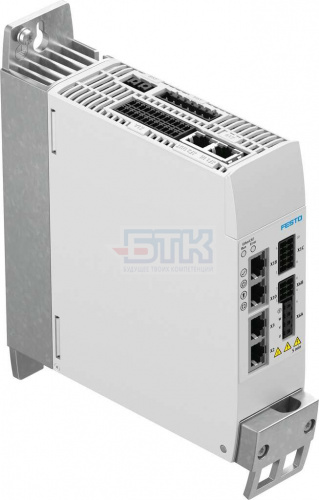 5340825 Контроллер электродвигателя CMMT-AS-C4-3A-EP-S1 FESTO 5340825 Контроллер электродвигателя CMMT-AS-C4-3A-EP-S1 FESTO