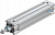 3656645 Стандартный цилиндр DSBC-80-300-D3-PPVA-N3 FESTO