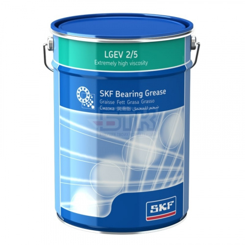 Смазка LGEV 2/5 SKF
