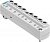 8047506 Входной модуль CTMM-S1-A-8E-A-M8-4 FESTO