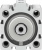 188262 Короткоходовый цилиндр ADVC-50-20-I-P-A FESTO