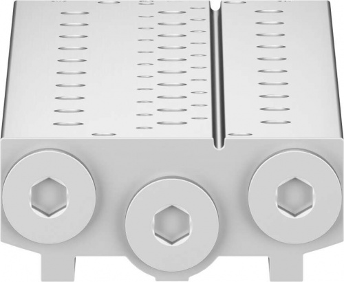 8026268 Плита для блочного монтажа VABM-B10-25S-G38-9 FESTO