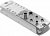 8086608 PROFIBUS interface CPX-AP-I-PB-M12 FESTO