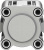 3659478 Стандартный цилиндр DSBC-50-160-D3-PPVA-N3 FESTO 3659478 Стандартный цилиндр DSBC-50-160-D3-PPVA-N3 FESTO