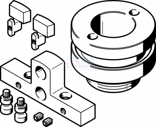 558397 Коплект датчиков EAPS-R1-32-S-WH FESTO