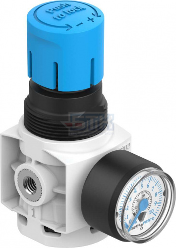 8086628 Регулятор давления MS2-LR-M5-D6-AR-BAR-B FESTO 8086628 Регулятор давления MS2-LR-M5-D6-AR-BAR-B FESTO