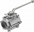 8096672 Шаровой кран VZBE-3-T-63-T-2-F0710-M-V15V16 FESTO