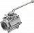 8096672 Шаровой кран VZBE-3-T-63-T-2-F0710-M-V15V16 FESTO