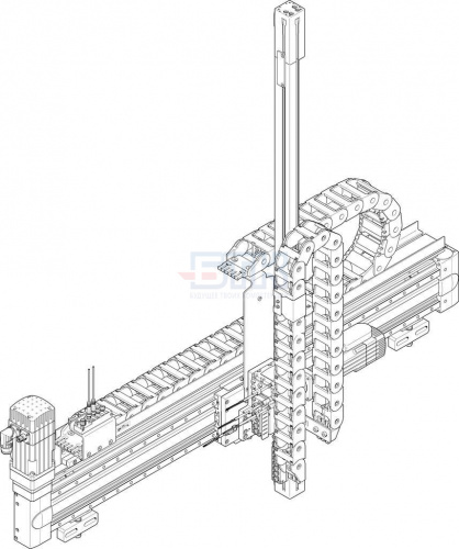 8024300 Линейный портал YXCL-2 FESTO