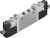 8031482 Распределитель VUVG-L10-T32H-MT-M7-1R8L FESTO