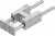 2784152 Направляющая EAGF-V2-KF-50-200 FESTO 2784152 Направляющая EAGF-V2-KF-50-200 FESTO