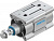 3656632 Стандартный цилиндр DSBC-80-25-D3-PPVA-N3 FESTO