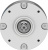 1845708 Неполноповоротный привод DRVS-8-90-P FESTO 1845708 Неполноповоротный привод DRVS-8-90-P FESTO