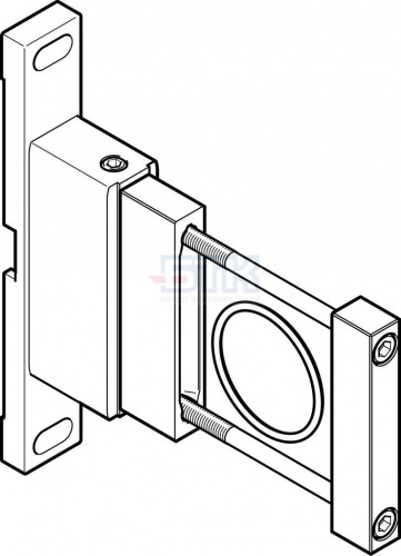 1367323 Монтажная скоба PAML-MB-90-HP3 FESTO