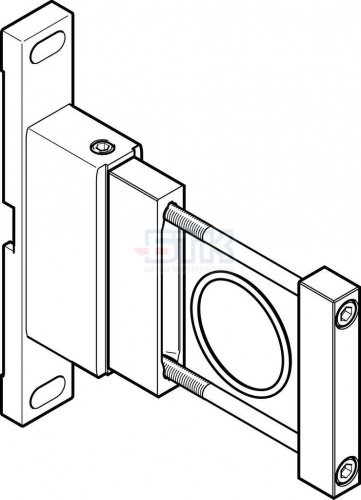 1367323 Монтажная скоба PAML-MB-90-HP3 FESTO 1367323 Монтажная скоба PAML-MB-90-HP3 FESTO