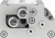 543988 Мини-суппорт DGSL-16-80-PA FESTO