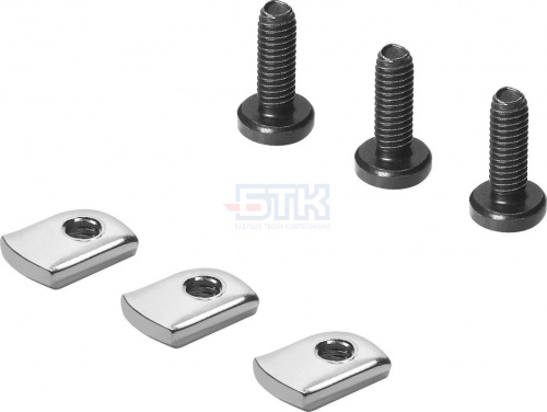 526032 Монтаж CPX-CPA-BG-NRH FESTO 526032 Монтаж CPX-CPA-BG-NRH FESTO