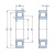 Подшипник BC1B 320811 SKF