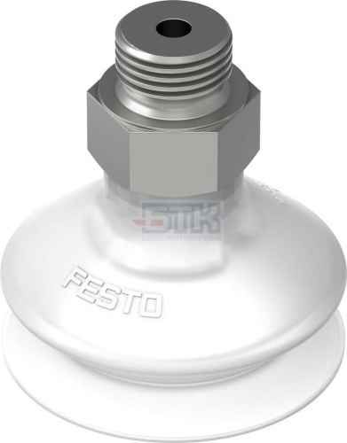1372910 Вакуумная присоска VASB-40-1/4-SI-B FESTO 1372910 Вакуумная присоска VASB-40-1/4-SI-B FESTO