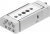570166 Мини-суппорт DGSL-8-10-EA FESTO 570166 Мини-суппорт DGSL-8-10-EA FESTO