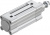 2098972 Пневмоцилиндр DSBC-50-60-PPVA-N3 FESTO 2098972 Пневмоцилиндр DSBC-50-60-PPVA-N3 FESTO